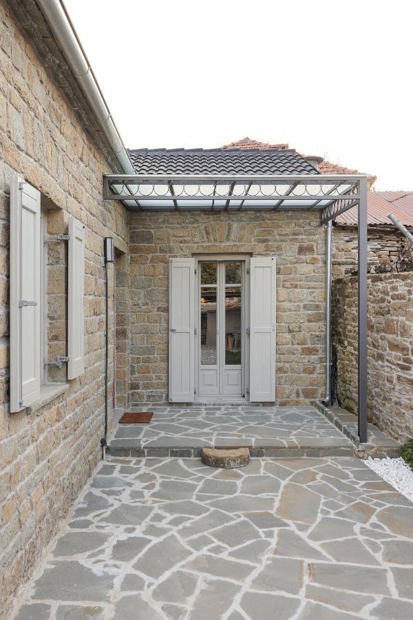 Lozart Traditional Stone House Villa Elliniko  Luaran gambar